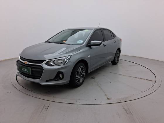 CHEVROLET ONIX 1.0 FLEX PLUS LT MANUAL