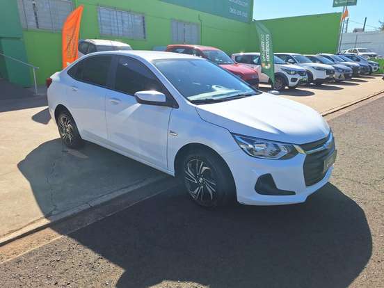 CHEVROLET-ONIX-1.0 FLEX PLUS LT MANUAL CHEVROLET-ONIX-2024