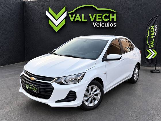 CHEVROLET ONIX 1.0 FLEX PLUS LT MANUAL