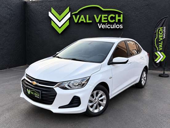 CHEVROLET-ONIX-1.0 FLEX PLUS LT MANUAL CHEVROLET-ONIX-2021