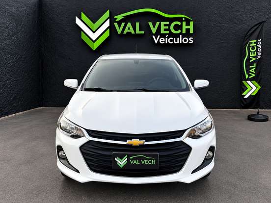 CHEVROLET-ONIX-1.0 FLEX PLUS LT MANUAL CHEVROLET-ONIX-2021