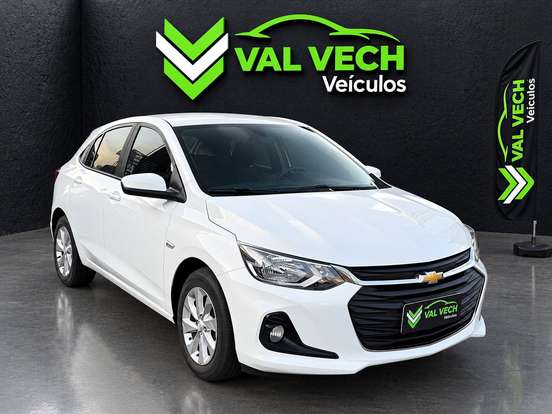 CHEVROLET-ONIX-1.0 FLEX PLUS LT MANUAL CHEVROLET-ONIX-2021