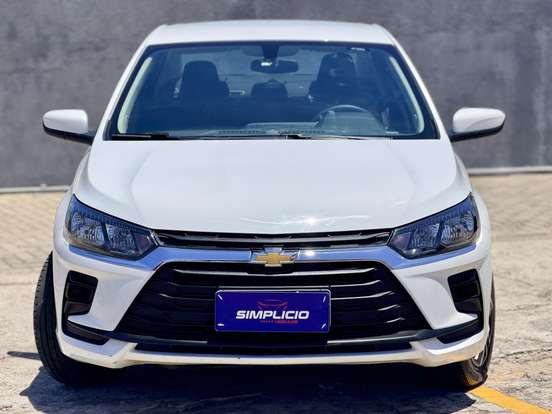 CHEVROLET-ONIX-1.0 FLEX PLUS MANUAL CHEVROLET-ONIX-2025