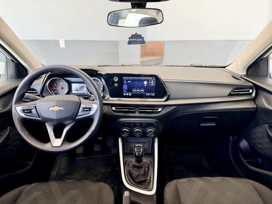 CHEVROLET-ONIX-1.0 FLEX PLUS MANUAL CHEVROLET-ONIX-2025
