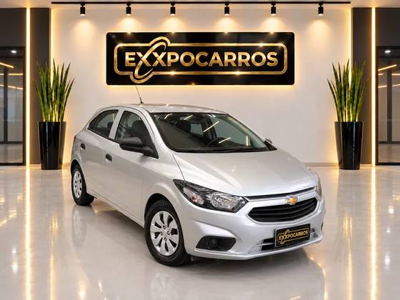 CHEVROLET ONIX 1.0 MPFI JOY 8V FLEX 4P MANUAL
