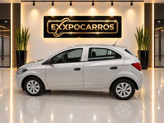 CHEVROLET-ONIX-1.0 MPFI JOY 8V FLEX 4P MANUAL CHEVROLET-ONIX-2020