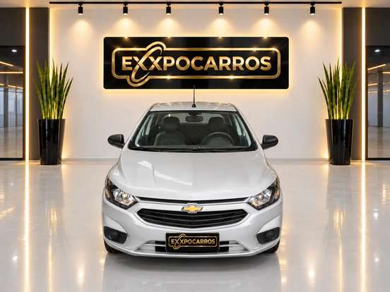 CHEVROLET-ONIX-1.0 MPFI JOY 8V FLEX 4P MANUAL CHEVROLET-ONIX-2020