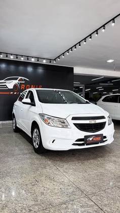 CHEVROLET ONIX 1.0 MPFI JOY 8V FLEX 4P MANUAL