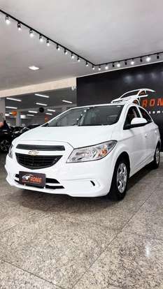 CHEVROLET-ONIX-1.0 MPFI JOY 8V FLEX 4P MANUAL CHEVROLET-ONIX-2017