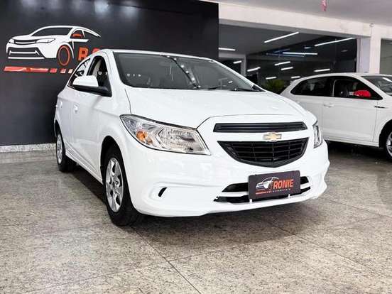 CHEVROLET-ONIX-1.0 MPFI JOY 8V FLEX 4P MANUAL CHEVROLET-ONIX-2017