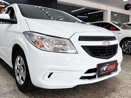 CHEVROLET-ONIX-1.0 MPFI JOY 8V FLEX 4P MANUAL CHEVROLET-ONIX-2017