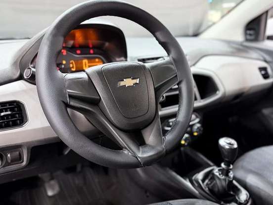CHEVROLET-ONIX-1.0 MPFI JOY 8V FLEX 4P MANUAL CHEVROLET-ONIX-2017