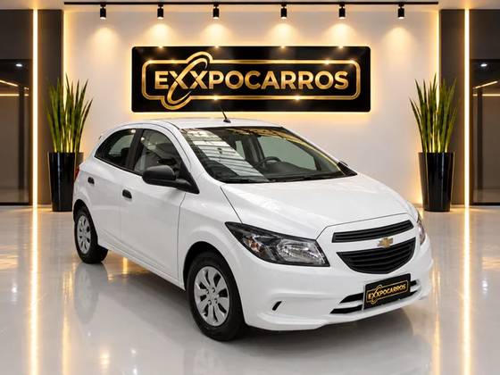 CHEVROLET ONIX 1.0 MPFI JOY 8V FLEX 4P MANUAL