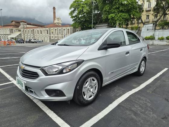 CHEVROLET ONIX 1.0 MPFI JOY 8V FLEX 4P MANUAL