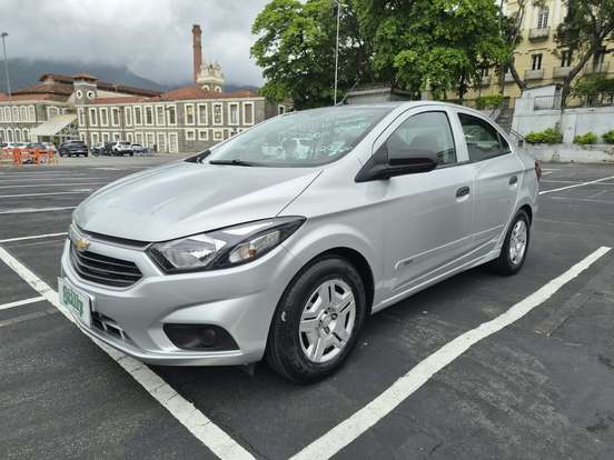 CHEVROLET-ONIX-1.0 MPFI JOY 8V FLEX 4P MANUAL CHEVROLET-ONIX-2020