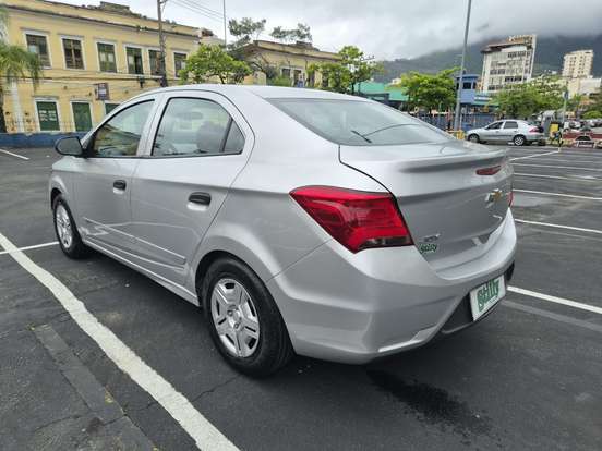 CHEVROLET-ONIX-1.0 MPFI JOY 8V FLEX 4P MANUAL CHEVROLET-ONIX-2020