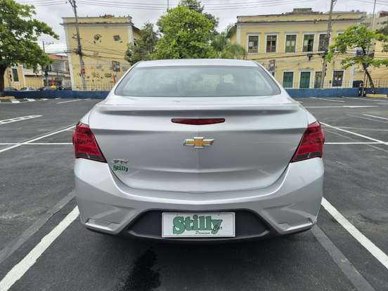 CHEVROLET-ONIX-1.0 MPFI JOY 8V FLEX 4P MANUAL CHEVROLET-ONIX-2020
