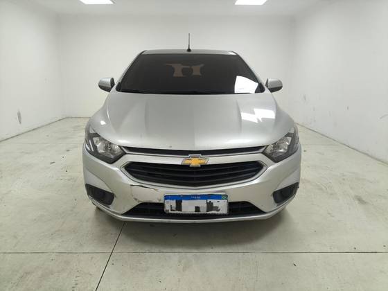 CHEVROLET ONIX 1.0 MPFI LT 8V FLEX 4P MANUAL