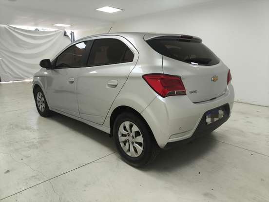 CHEVROLET-ONIX-1.0 MPFI LT 8V FLEX 4P MANUAL CHEVROLET-ONIX-2018