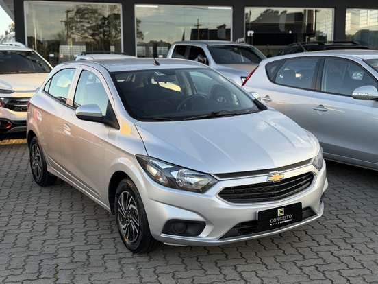 CHEVROLET-ONIX-1.0 MPFI LT 8V FLEX 4P MANUAL CHEVROLET-ONIX-2017