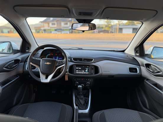 CHEVROLET-ONIX-1.0 MPFI LT 8V FLEX 4P MANUAL CHEVROLET-ONIX-2017