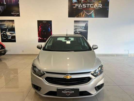 CHEVROLET-ONIX-1.0 MPFI LT 8V FLEX 4P MANUAL CHEVROLET-ONIX-2017