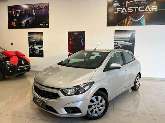 CHEVROLET-ONIX-1.0 MPFI LT 8V FLEX 4P MANUAL CHEVROLET-ONIX-2017