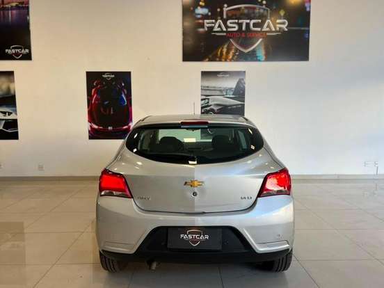 CHEVROLET-ONIX-1.0 MPFI LT 8V FLEX 4P MANUAL CHEVROLET-ONIX-2017