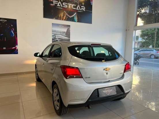 CHEVROLET-ONIX-1.0 MPFI LT 8V FLEX 4P MANUAL CHEVROLET-ONIX-2017