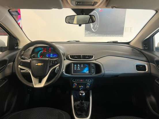 CHEVROLET-ONIX-1.0 MPFI LT 8V FLEX 4P MANUAL CHEVROLET-ONIX-2017