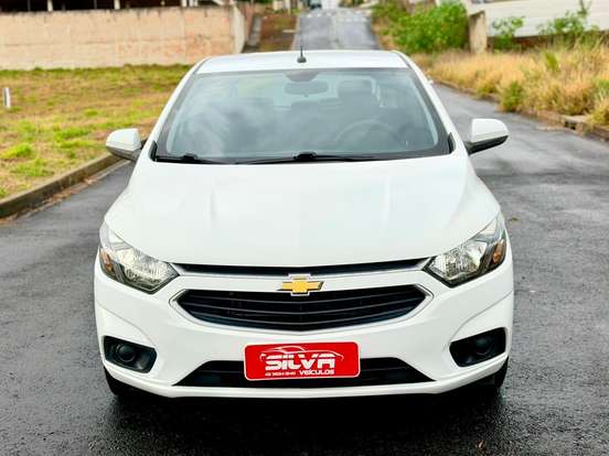 CHEVROLET-ONIX-1.0 MPFI LT 8V FLEX 4P MANUAL CHEVROLET-ONIX-2018
