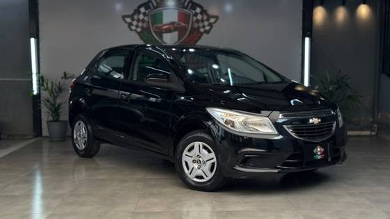 CHEVROLET ONIX 1.0 MPFI LT 8V FLEX 4P MANUAL
