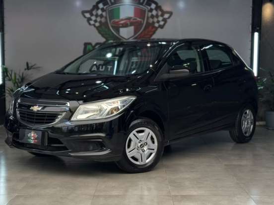 CHEVROLET-ONIX-1.0 MPFI LT 8V FLEX 4P MANUAL CHEVROLET-ONIX-2016