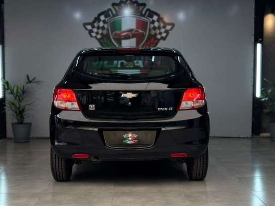 CHEVROLET-ONIX-1.0 MPFI LT 8V FLEX 4P MANUAL CHEVROLET-ONIX-2016