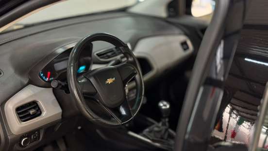 CHEVROLET-ONIX-1.0 MPFI LT 8V FLEX 4P MANUAL CHEVROLET-ONIX-2016
