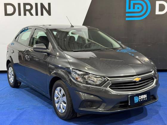 CHEVROLET ONIX 1.0 MPFI LT 8V FLEX 4P MANUAL