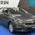 CHEVROLET ONIX 1.0 MPFI LT 8V FLEX 4P MANUAL CHEVROLET ONIX 1.0 MPFI LT 8V FLEX 4P MANUAL