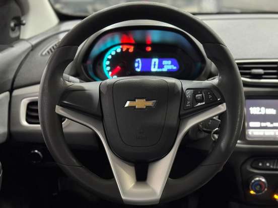 CHEVROLET-ONIX-1.0 MPFI LT 8V FLEX 4P MANUAL CHEVROLET-ONIX-2017