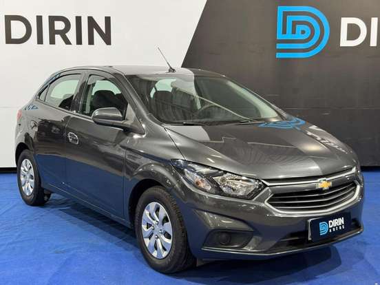 CHEVROLET-ONIX-1.0 MPFI LT 8V FLEX 4P MANUAL CHEVROLET-ONIX-2017