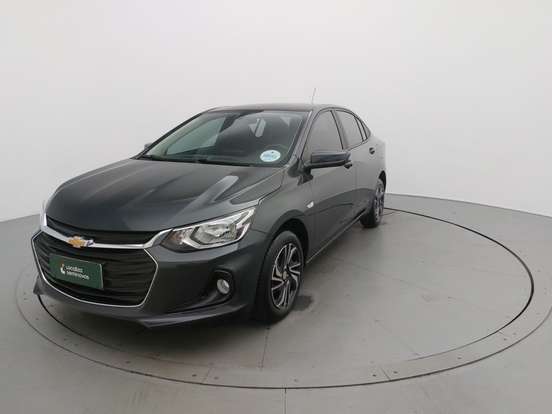 CHEVROLET-ONIX-1.0 TURBO FLEX LT AUTOMÁTICO CHEVROLET-ONIX-2024