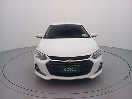 CHEVROLET-ONIX-1.0 TURBO FLEX LT AUTOMÁTICO CHEVROLET-ONIX-2024