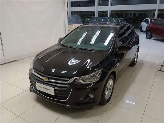 CHEVROLET-ONIX-1.0 TURBO FLEX LT AUTOMÁTICO CHEVROLET-ONIX-2020