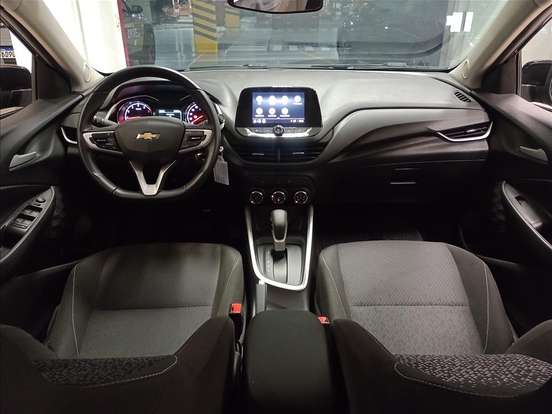 CHEVROLET-ONIX-1.0 TURBO FLEX LT AUTOMÁTICO CHEVROLET-ONIX-2020