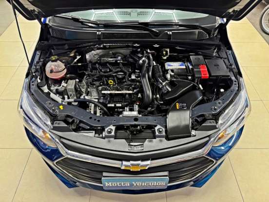 CHEVROLET-ONIX-1.0 TURBO FLEX LT AUTOMÁTICO CHEVROLET-ONIX-2023