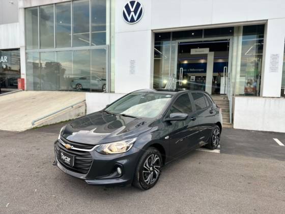 CHEVROLET ONIX 1.0 TURBO FLEX LT AUTOMÁTICO