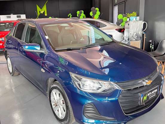 CHEVROLET-ONIX-2022