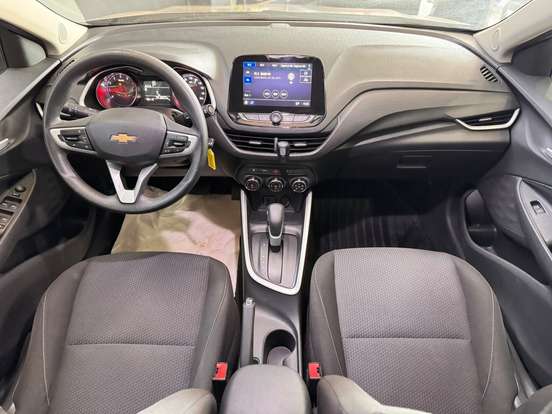 CHEVROLET-ONIX-1.0 TURBO FLEX LT AUTOMÁTICO CHEVROLET-ONIX-2022