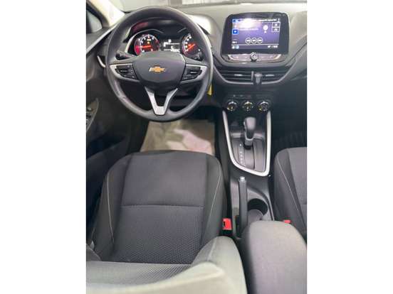 CHEVROLET-ONIX-1.0 TURBO FLEX LT AUTOMÁTICO CHEVROLET-ONIX-2022