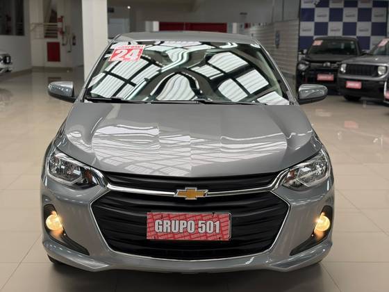 CHEVROLET ONIX 1.0 TURBO FLEX LT AUTOMÁTICO