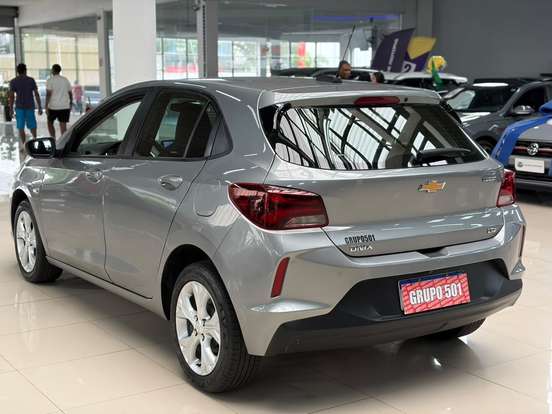 CHEVROLET-ONIX-1.0 TURBO FLEX LT AUTOMÁTICO CHEVROLET-ONIX-2023